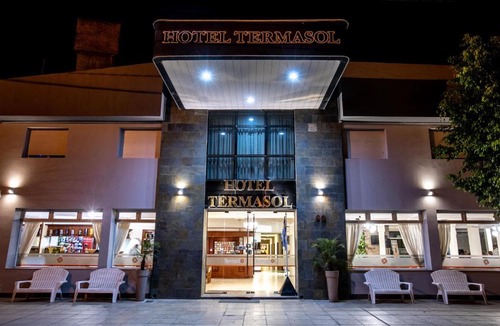 Termas de Rio Hondo Hotel | Hotel Termasol