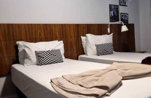 Leblon Hotel | Hotel Tesouro Tropical