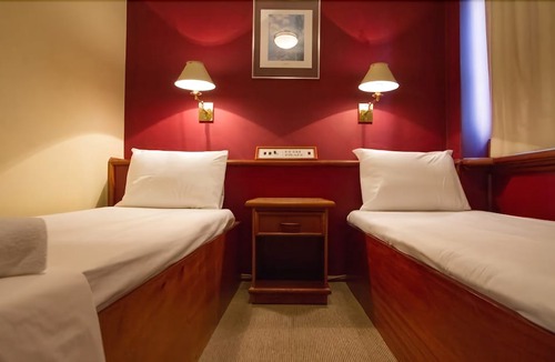 Matriz Hotel | Hotel Tibagi