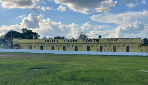 Careiro Hotel | Hotel Torre Forte