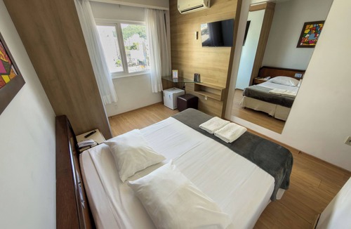 Centro Hotel | Hotel Torre Sol