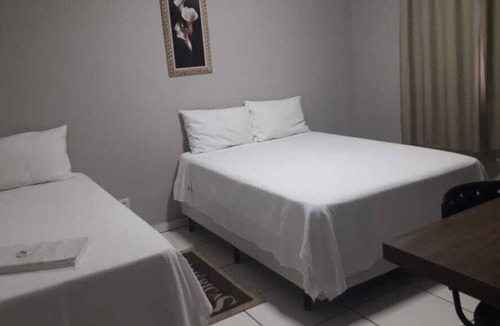 Vila Messias Hotel | Hotel Três Américas