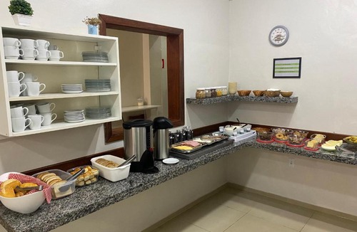 Navegantes Hotel | Hotel Três Passos - Prox ao Aeroporto e Rodoviária