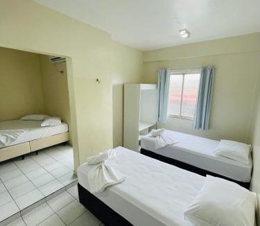 Canudos Hotel | Hotel Transbrasil