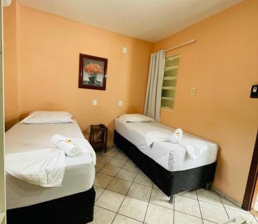 Canudos Hotel | Hotel Transbrasil