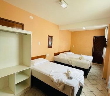 Canudos Hotel | Hotel Transbrasil