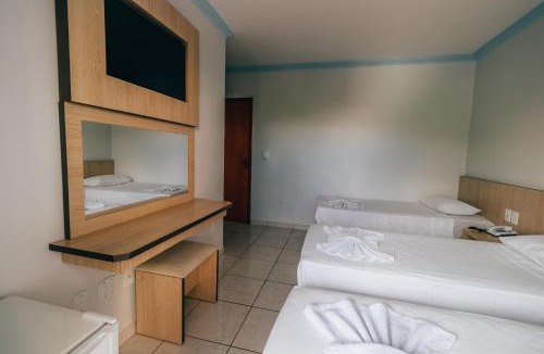 Jardim Paraiso Hotel | Hotel Triângulo