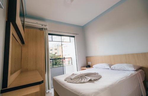 Jardim Paraiso Hotel | Hotel Triângulo