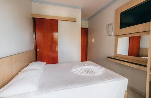 Jardim Paraiso Hotel | Hotel Triângulo