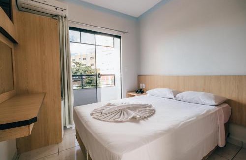 Jardim Paraiso Hotel | Hotel Triângulo