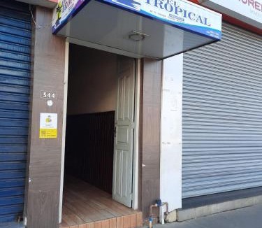 Centro Sul Hotel | HOTEL TROPICAL