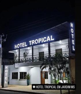 Jardim Hotel | HOTEL TROPICAL