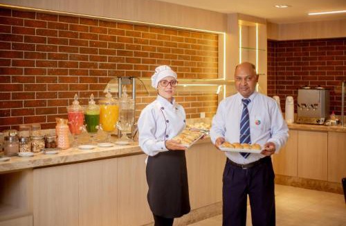 Central - West Region Hotel | Hotel Tropical Garden