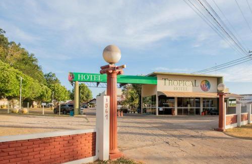 Central - West Region Hotel | Hotel Tropical Garden