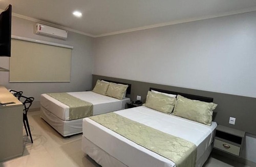 Sorriso Hotel | Hotel Uipi