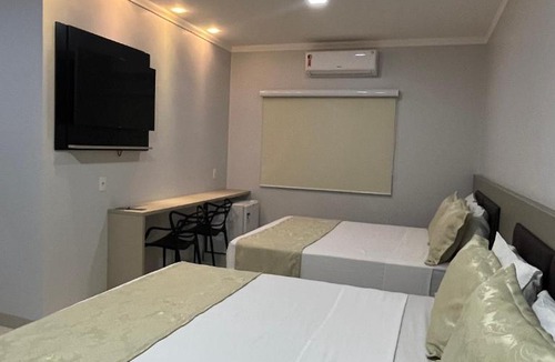 Sorriso Hotel | Hotel Uipi