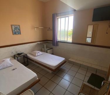 Santana Hotel | Hotel Universo