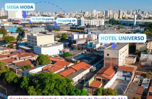 Norte Ferroviario Hotel | Hotel Universo
