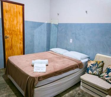 Augusto Correa House | Hotel Urumajó
