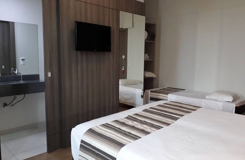 Centro Hotel | Hotel Valerim Itajaí