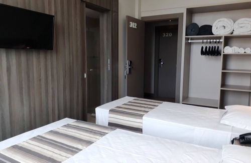 Centro Hotel | Hotel Valerim Itajaí