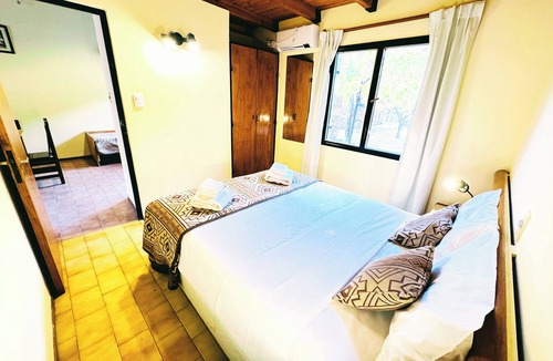 Rincon del Atuel Hotel | HOTEL VALLE GRANDE