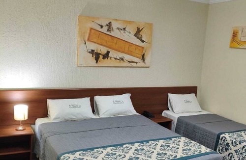 Vila Mariana Hotel | Hotel Valparaiso