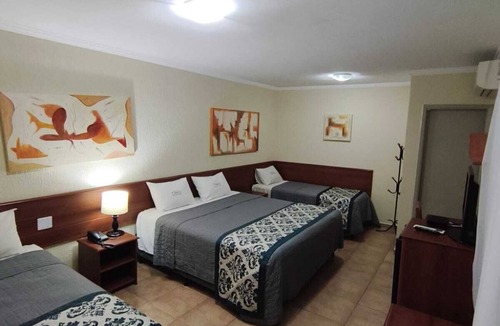 Vila Mariana Hotel | Hotel Valparaiso