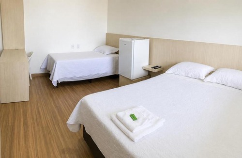 Tapera Hotel | Hotel Vanguarda Tapera