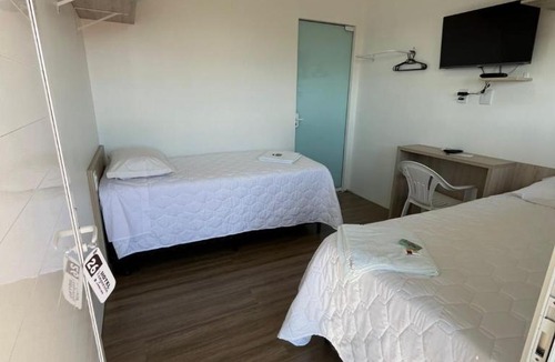 Tapera Hotel | Hotel Vanguarda Tapera