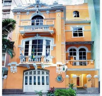 Flamengo Hotel | Hotel Venezuela
