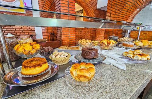 Ouro Branco Hotel | Hotel Verdes Mares