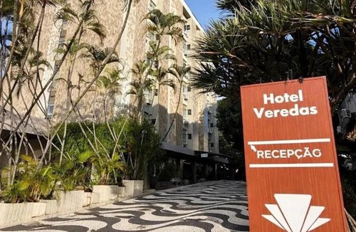 Paracatu Hotel | Hotel Veredas