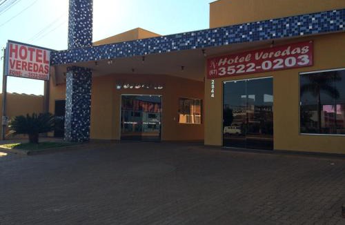 Vila Messias Hotel | Hotel Veredas