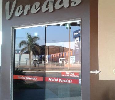 Vila Messias Hotel | Hotel Veredas