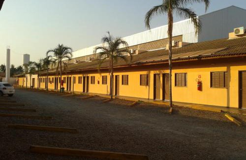 Vila Messias Hotel | Hotel Veredas