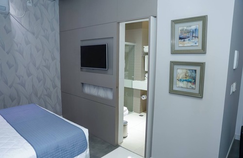Padre Liberio Hotel | Hotel Verona Tower
