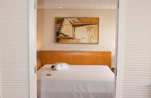 Matriz Hotel | Hotel Victoria Villa Curitiba by Nacional Inn