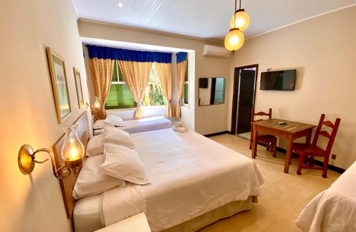Petropolis Hotel | Hotel Vila Bavária Petrópolis