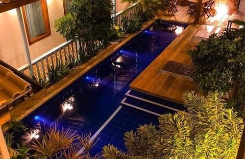 Centro Hotel | Hotel Vila Nova Do Principe