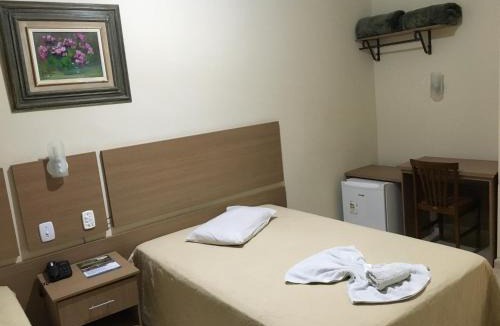 Alfenas Hotel | Hotel Vila Rica