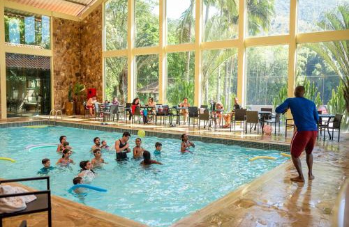 Nova Friburgo Hotel | Hotel Vila Verde
