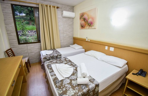 Regiao Urbana Homogenea XI Hotel | Hotel Vilage Inn All Inclusive Poços de Caldas By Nacional Inn