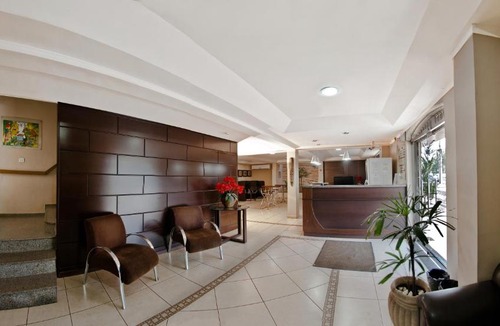 Foz do Iguacu City Centre Hotel | Hotel Villa Canoas