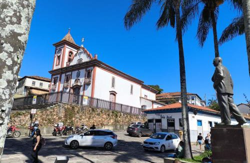 Diamantina Hotel | Hotel Villa Real