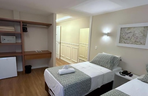 Icarai Hotel | Hotel Village Icaraí