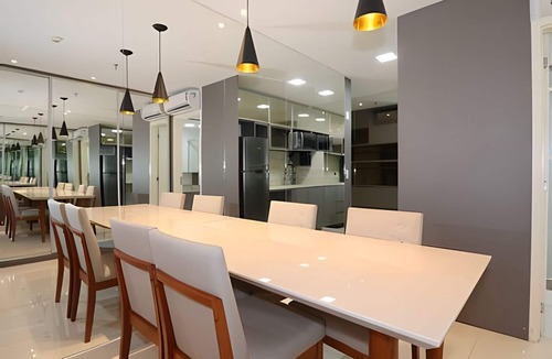 Setor Hoteleiro Norte House | Hotel Vision, sensational view of the Esplanade!