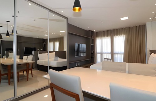 Setor Hoteleiro Norte House | Hotel Vision, sensational view of the Esplanade!