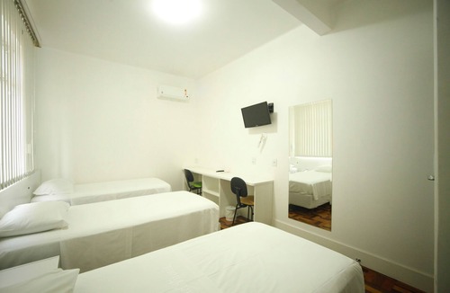 Centro Hotel | Hotel Vitória