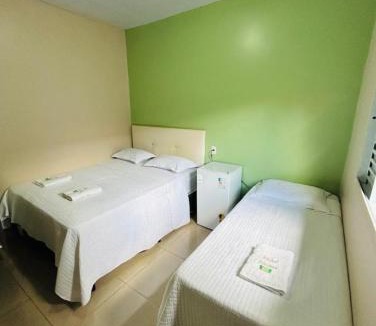 Guaranta do Norte Hotel | Hotel Vitoria